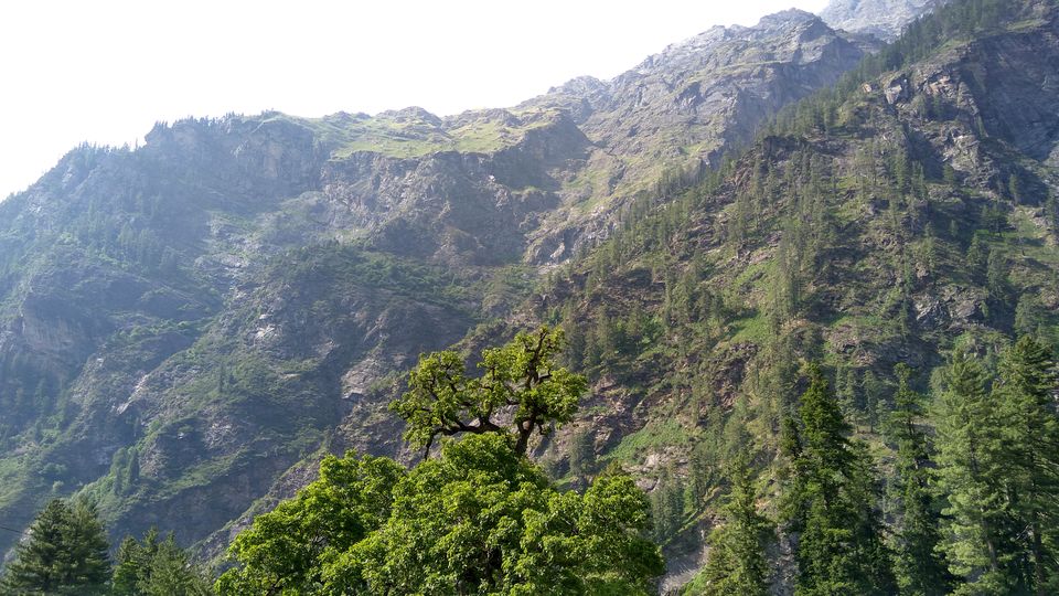 Photo of Khir Ganga, Himachal Pradesh, India by Akul Bajaj