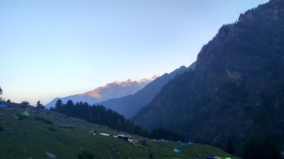 Photo of When the mountains come calling - Kheerganga trek by Akul Bajaj