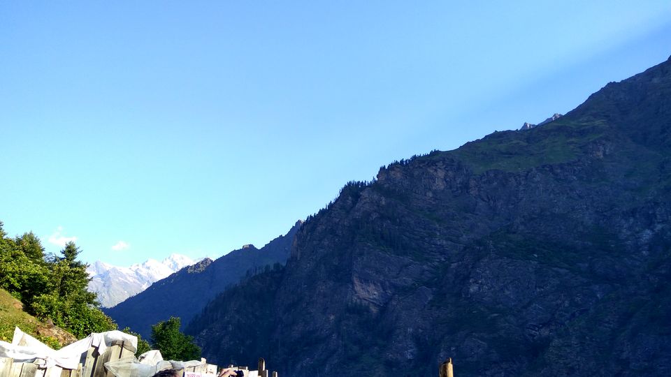 Photo of When the mountains come calling - Kheerganga trek by Akul Bajaj