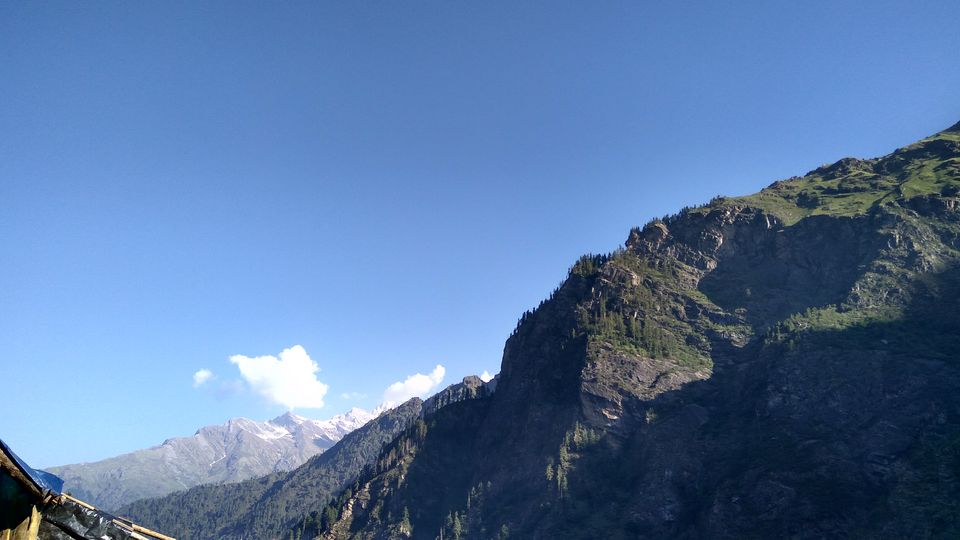 Photo of When the mountains come calling - Kheerganga trek by Akul Bajaj