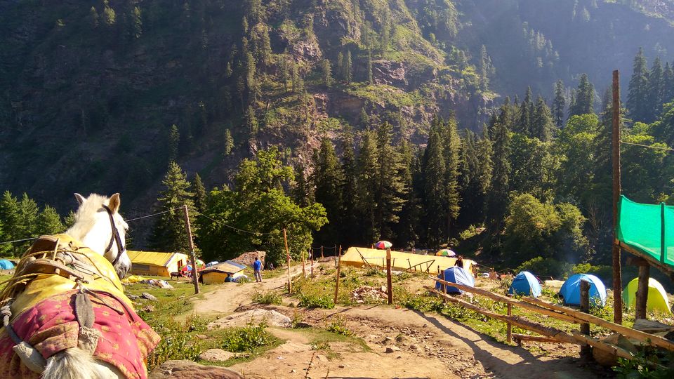 Photo of When the mountains come calling - Kheerganga trek by Akul Bajaj