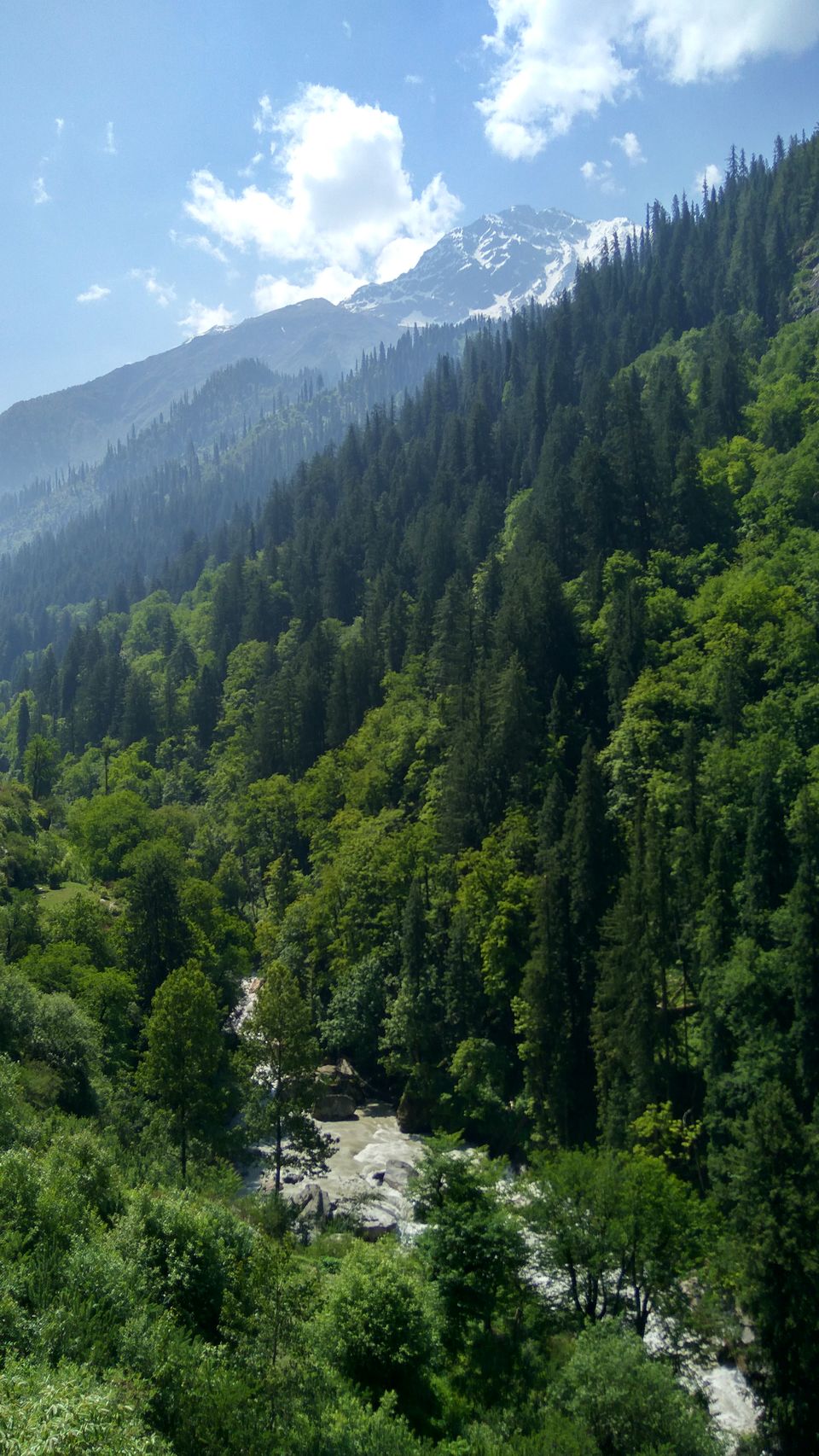 Photo of When the mountains come calling - Kheerganga trek by Akul Bajaj
