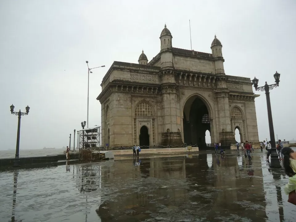 Photo of Gateway Of India Mumbai, Mumbai, Maharashtra, India by Akul Bajaj