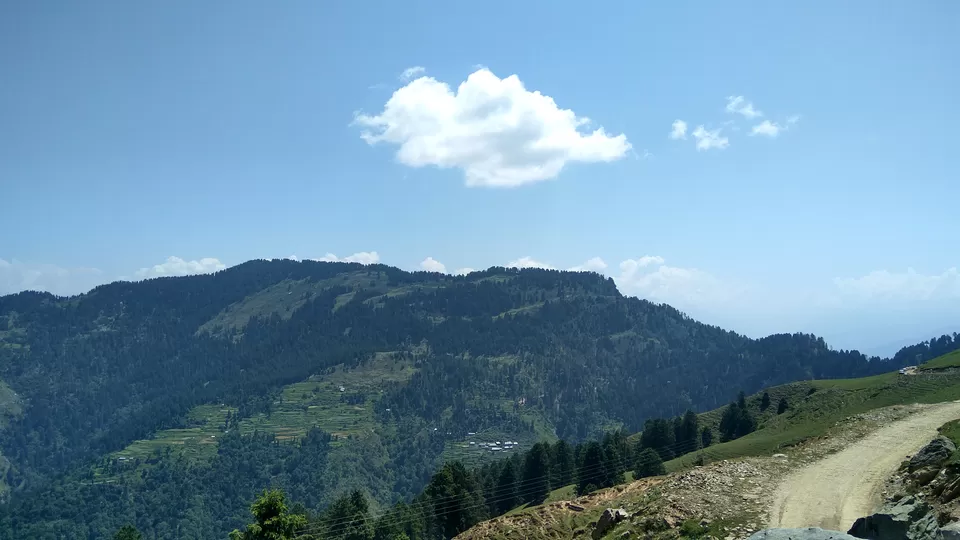 Photo of Prashar Lake, D.P.F. Parashar Dhar, Himachal Pradesh, India by Akul Bajaj