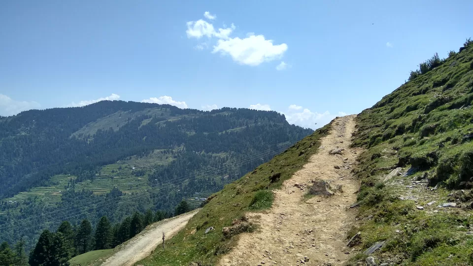 Photo of Prashar Lake, D.P.F. Parashar Dhar, Himachal Pradesh, India by Akul Bajaj