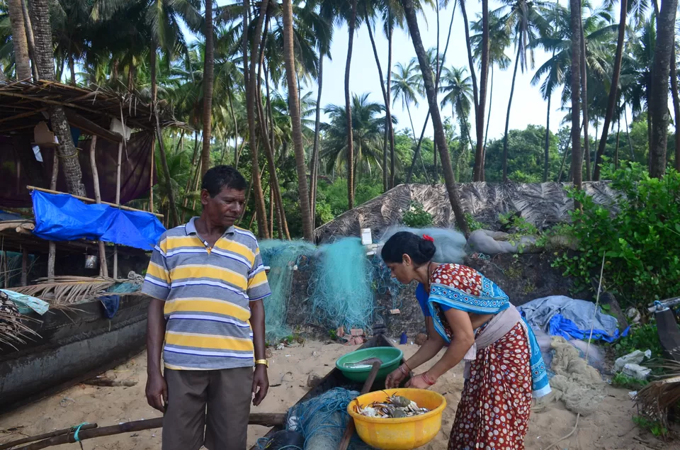 Photo of Cola, Goa, India by Akul Bajaj