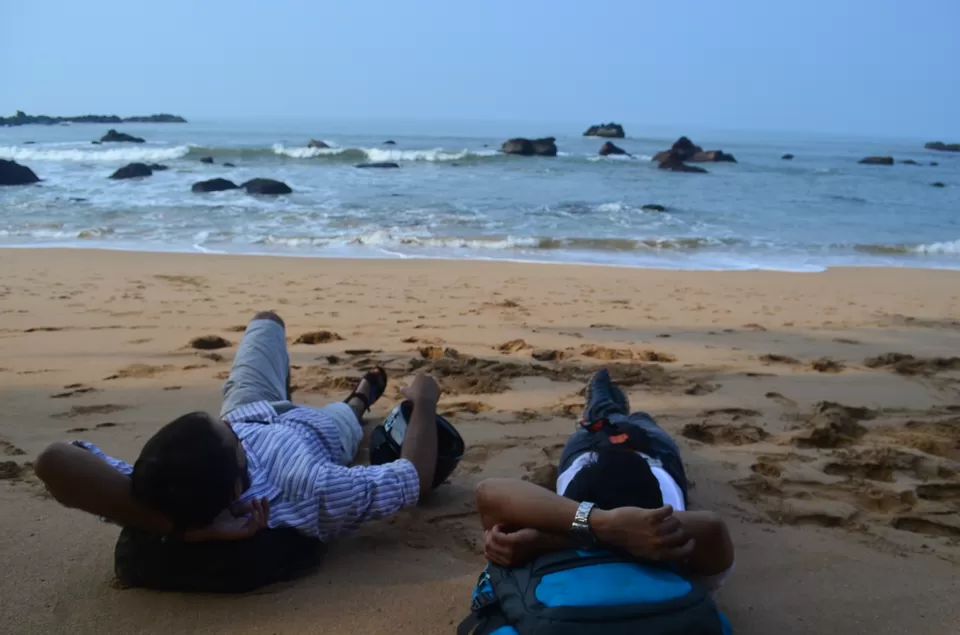Photo of Cola, Goa, India by Akul Bajaj
