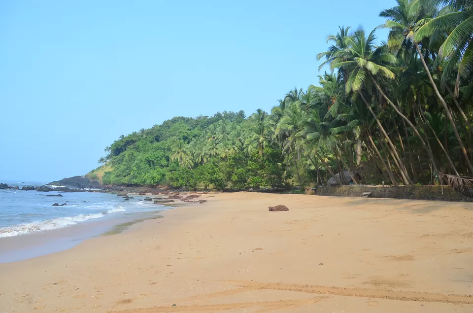 Photo of Cola, Goa, India by Akul Bajaj