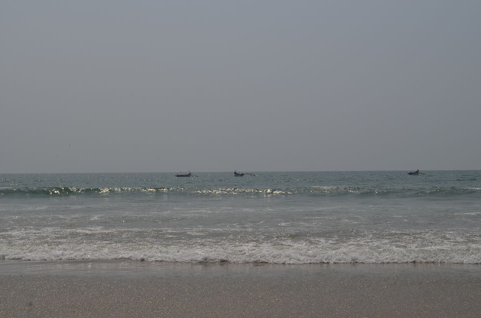 Photo of Go the distance and cover these exotic beaches in Goa on your next visit by Akul Bajaj