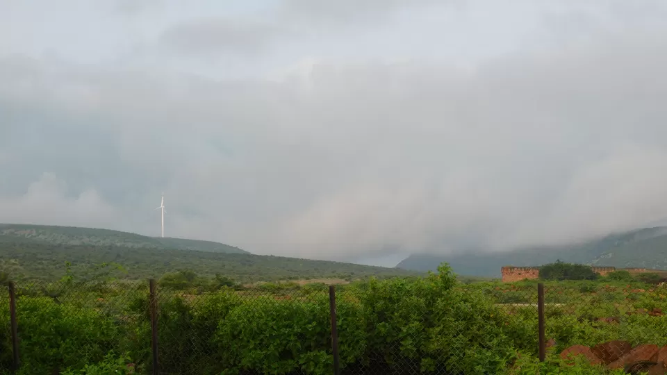 Photo of Gandikota, Andhra Pradesh, India by Akul Bajaj