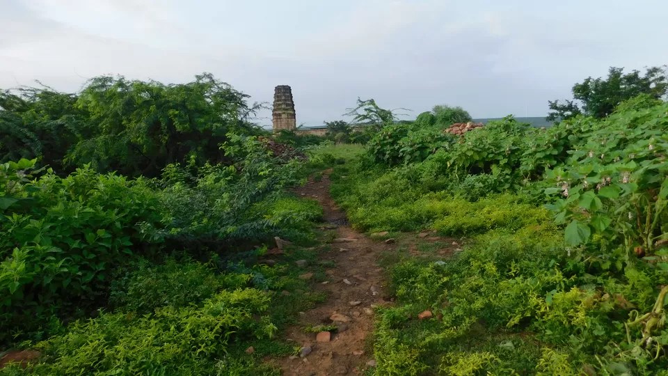 Photo of Gandikota, Andhra Pradesh, India by Akul Bajaj