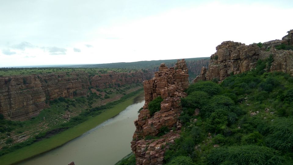 Photo of Gandikota - Where the beauty of drive matches to that of destination! by Akul Bajaj