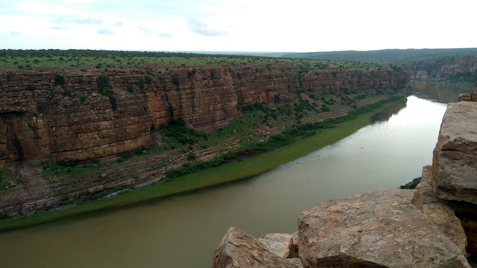 Photo of Gandikota - Where the beauty of drive matches to that of destination! by Akul Bajaj