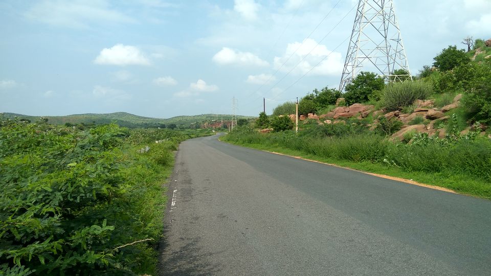 Photo of Gandikota - Where the beauty of drive matches to that of destination! by Akul Bajaj