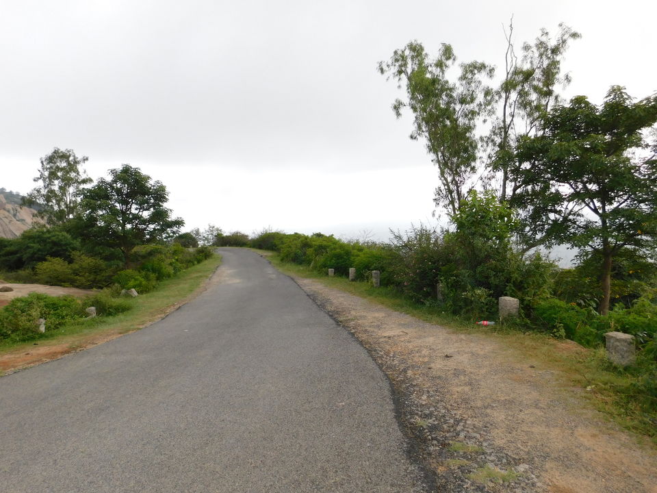 Photo of Ride to an alternate Nandi: DD Hills 4/6 by Akul Bajaj