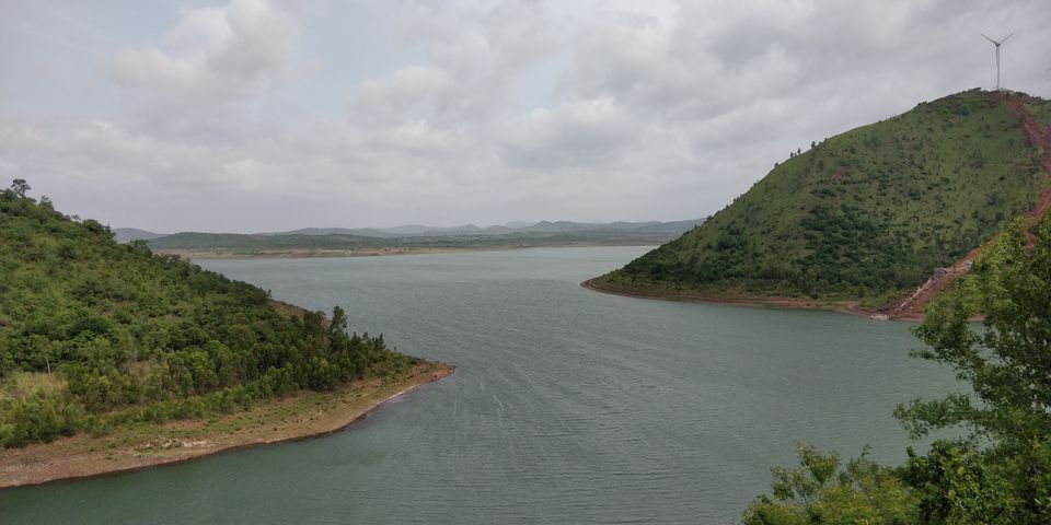 Photo of Vani Vilasapura Dam, Karnataka by Akul Bajaj