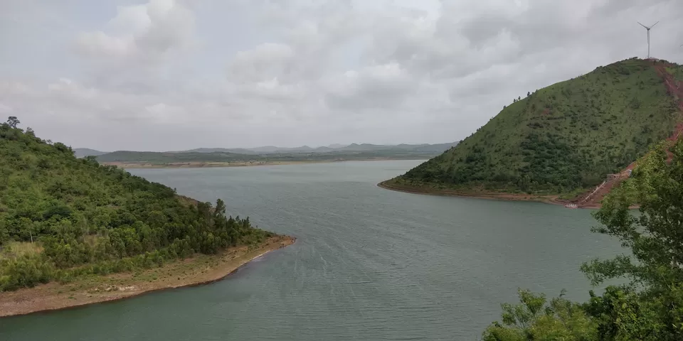Photo of Vani Vilasapura Dam, Karnataka by Akul Bajaj
