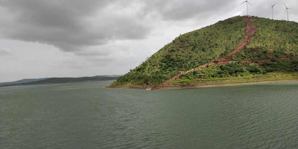 Photo of Vani Vilasapura Dam, Karnataka by Akul Bajaj