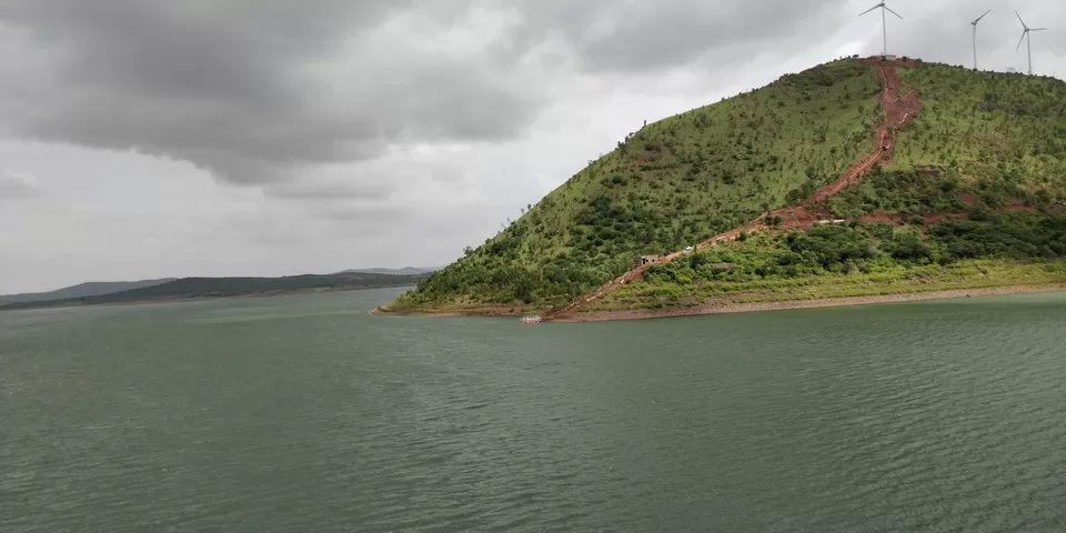 Photo of Vani Vilasapura Dam, Karnataka by Akul Bajaj