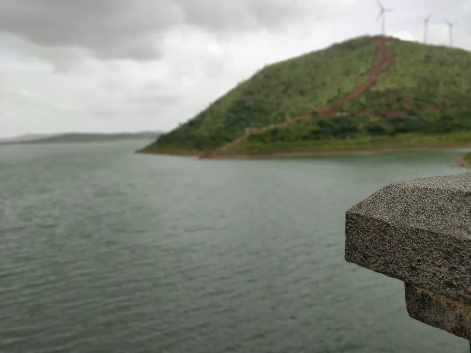 Photo of Vani Vilasapura Dam, Karnataka by Akul Bajaj