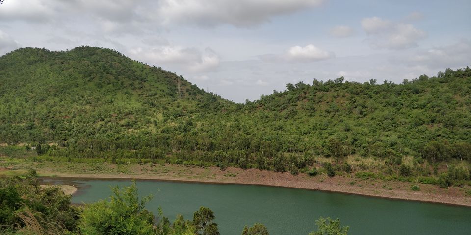 Photo of Vani Vilasapura Dam, Karnataka by Akul Bajaj