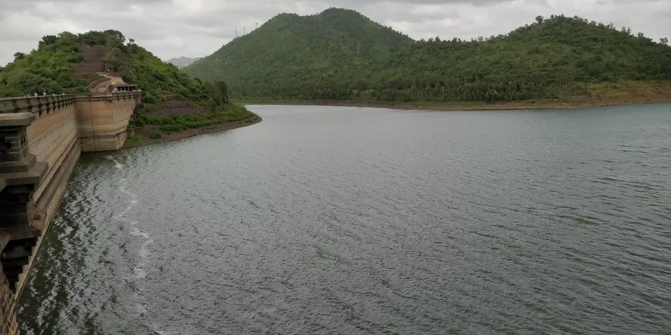 Photo of Vani Vilasapura Dam, Karnataka by Akul Bajaj