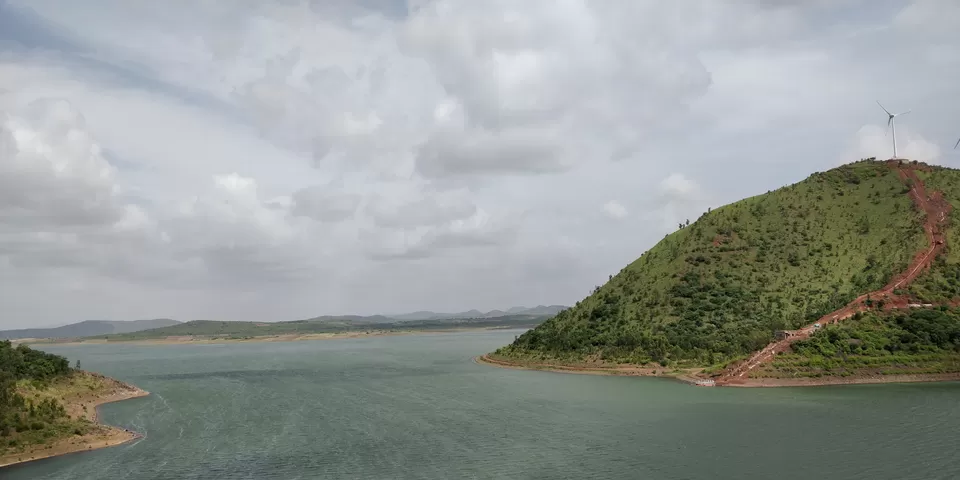 Photo of Vani Vilasapura Dam, Karnataka by Akul Bajaj