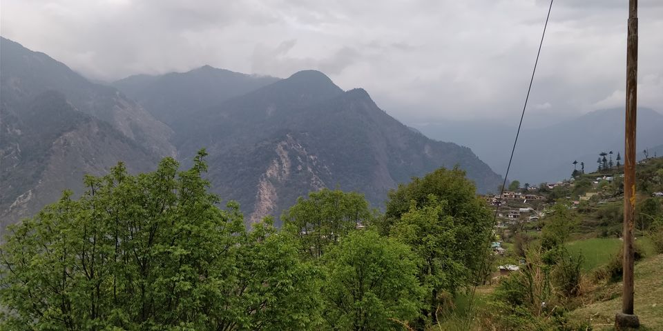 Photo of Raithal, Uttarakhand, India by Akul Bajaj