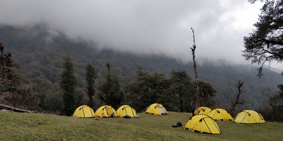 Photo of Dayara Bugyal detailed Itinerary and experience: Part 1 by Akul Bajaj