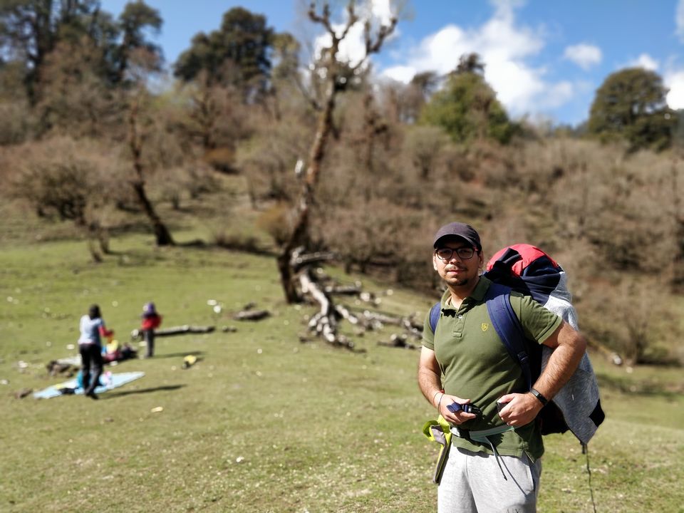 Photo of Dayara Bugyal detailed Itinerary and experience: Part 1 by Akul Bajaj