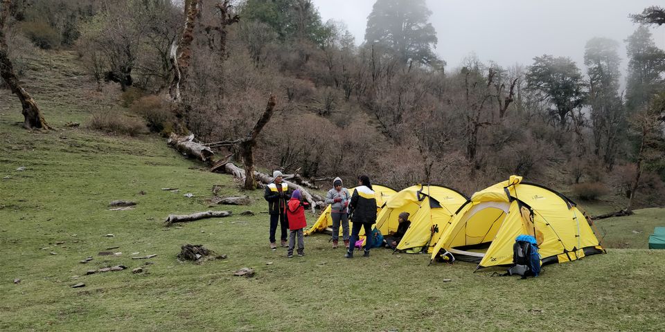 Photo of Dayara Bugyal detailed Itinerary and experience: Part 1 by Akul Bajaj