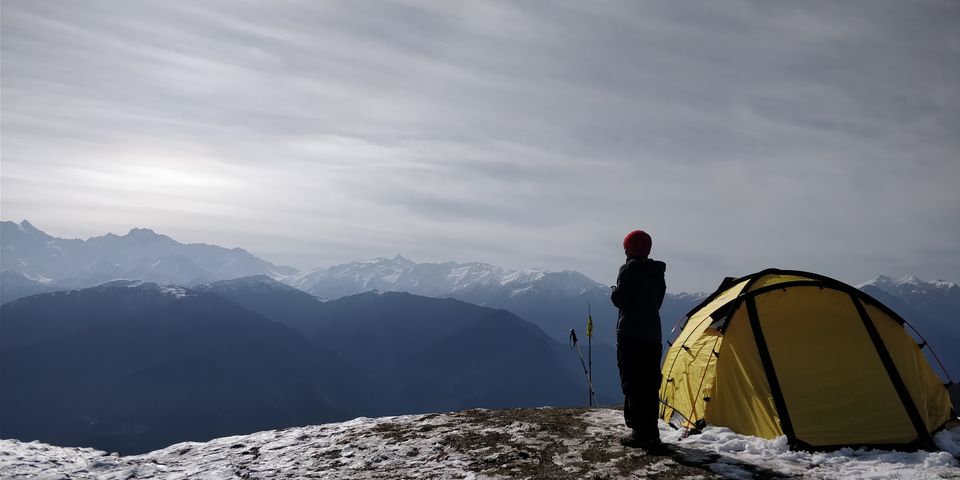 Photo of Dayara Bugyal detailed Itinerary and experience: Part 1 by Akul Bajaj