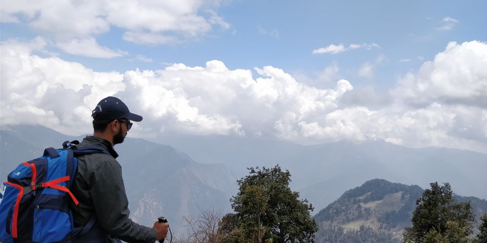 Photo of Dayara Bugyal, Taknaur Renge, Uttarakhand, India by Akul Bajaj