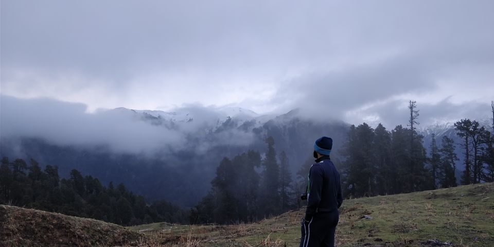 Photo of Dayara Bugyal, Taknaur Renge, Uttarakhand, India by Akul Bajaj