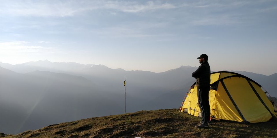 Photo of Dayara Bugyal, Taknaur Renge, Uttarakhand, India by Akul Bajaj