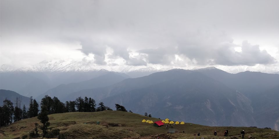 Photo of Dayara Bugyal detailed Itinerary and experience: Part 2 by Akul Bajaj