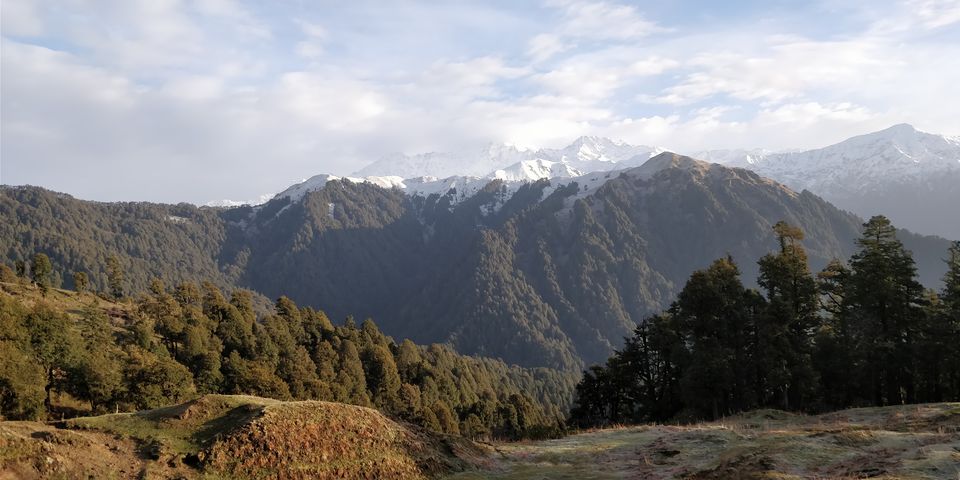 Photo of Dayara Bugyal detailed Itinerary and experience: Part 2 by Akul Bajaj