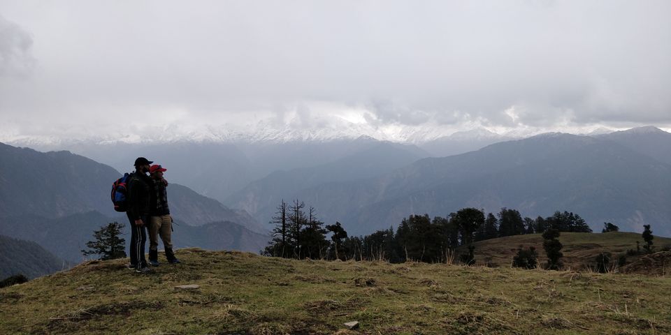 Photo of Dayara Bugyal detailed Itinerary and experience: Part 2 by Akul Bajaj