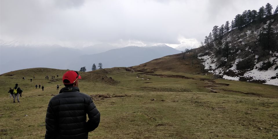 Photo of Dayara Bugyal detailed Itinerary and experience: Part 2 by Akul Bajaj