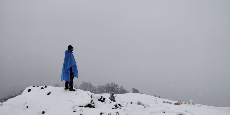 Photo of Dayara Bugyal detailed Itinerary and experience: Part 2 by Akul Bajaj