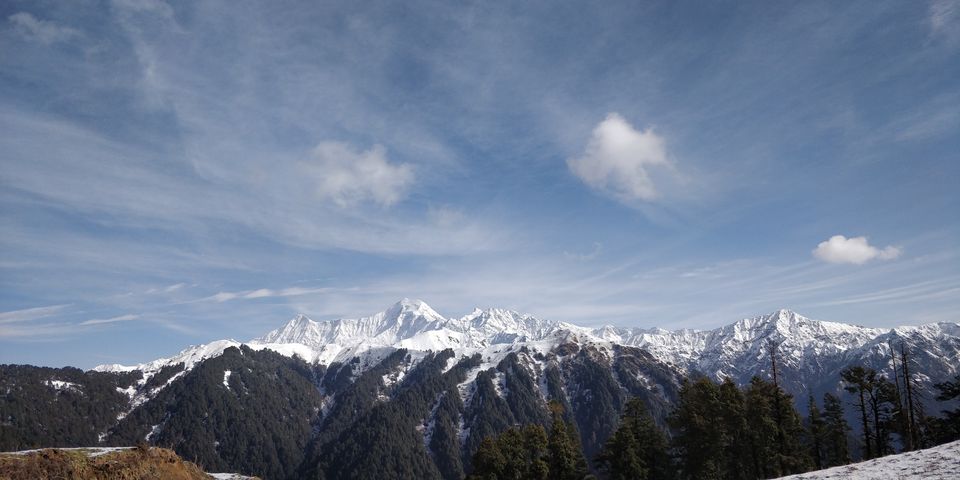 Photo of Dayara Bugyal detailed Itinerary and experience: Part 2 by Akul Bajaj