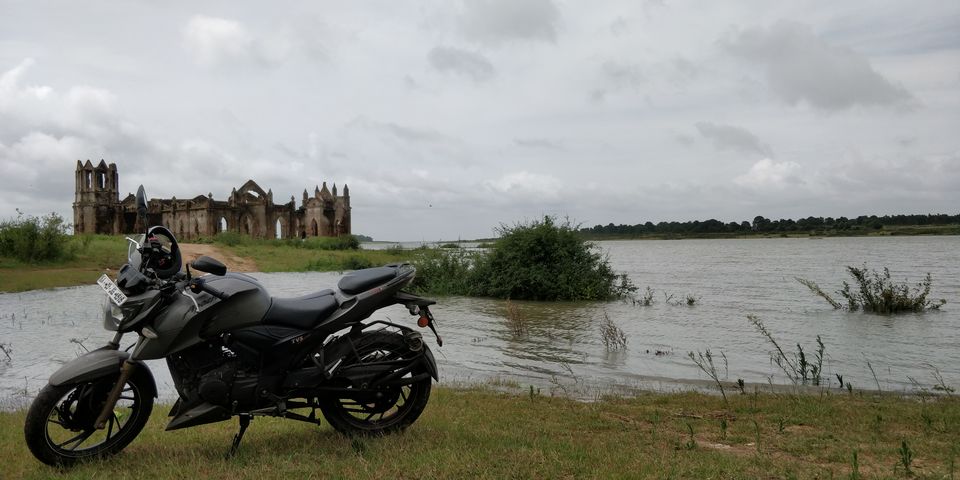 Photo of Shettihalli Church, Settihalli, Karnataka, India by Akul Bajaj