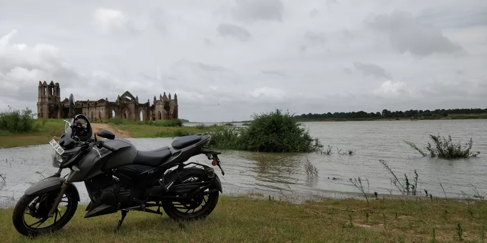 Photo of Shettihalli Church, Settihalli, Karnataka, India by Akul Bajaj