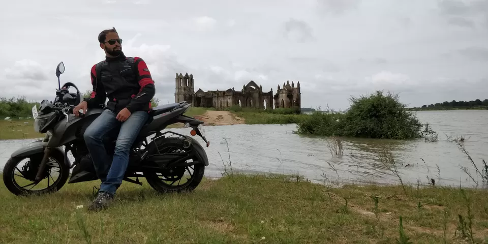 Photo of Shettihalli Church, Settihalli, Karnataka, India by Akul Bajaj