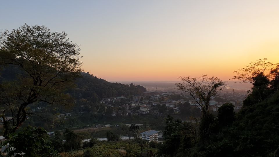 Photo of Phuntsholing, Bhutan by Akul Bajaj