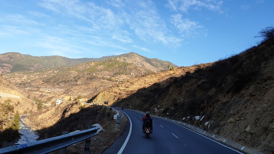 Photo of Exploring the land of Thunder Dragon on Enfield! Complete Bhutan Itinerary. by Akul Bajaj