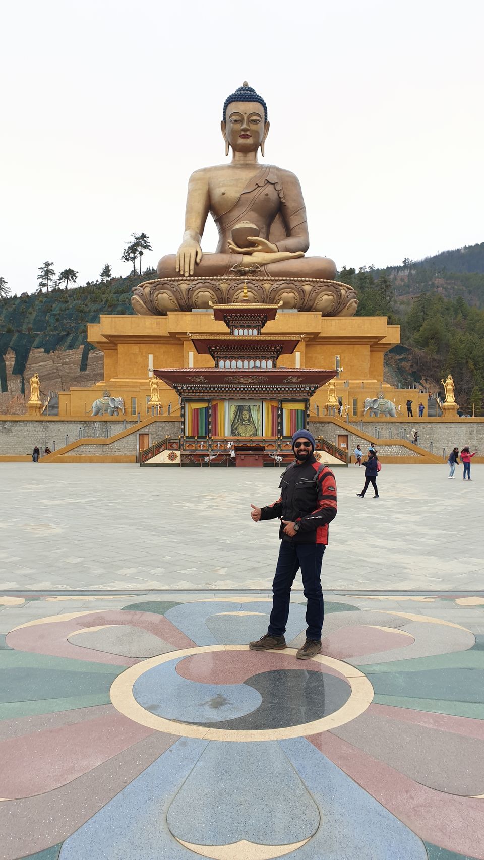 Photo of Thimphu, Bhutan by Akul Bajaj