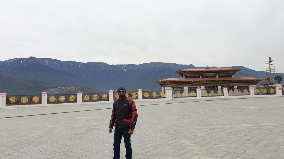Photo of Thimphu, Bhutan by Akul Bajaj