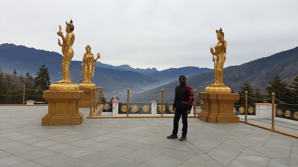 Photo of Thimphu, Bhutan by Akul Bajaj
