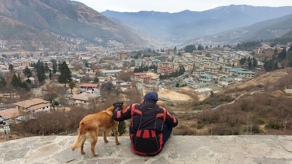 Photo of Thimphu, Bhutan by Akul Bajaj